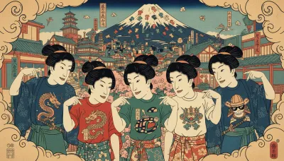 オリジナルTシャツで個性を表現するメリットとは？