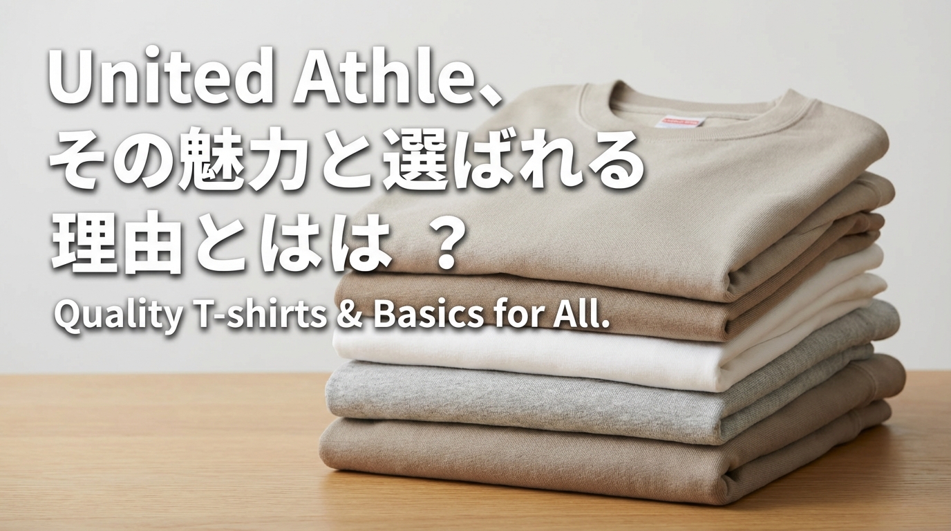 United Athle、その魅力と選ばれる理由とは？