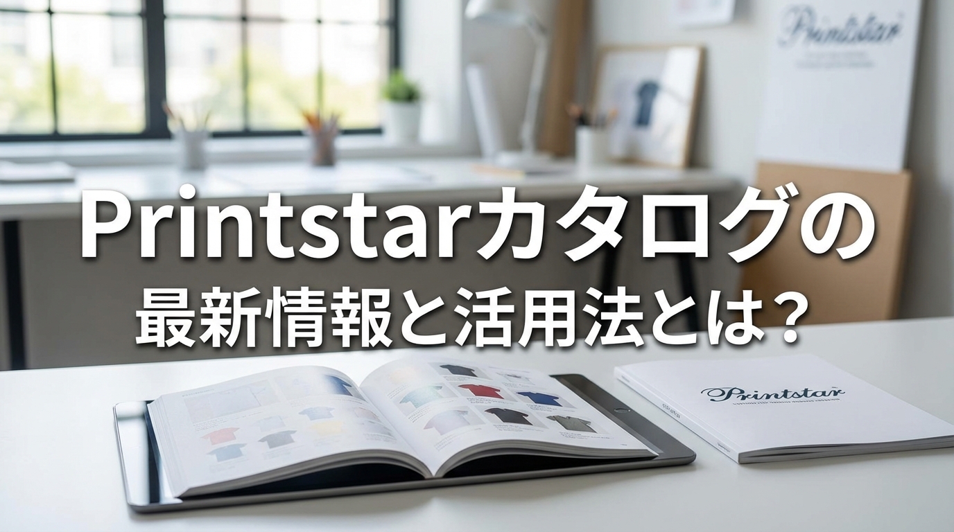 Printstarカタログの最新情報と活用法とは?