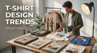 ティ シャツ デザインの最新トレンドとは？