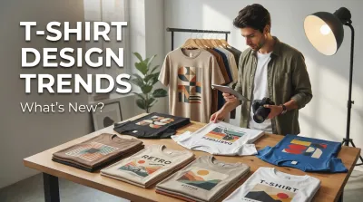 ティ シャツ デザインの最新トレンドとは？