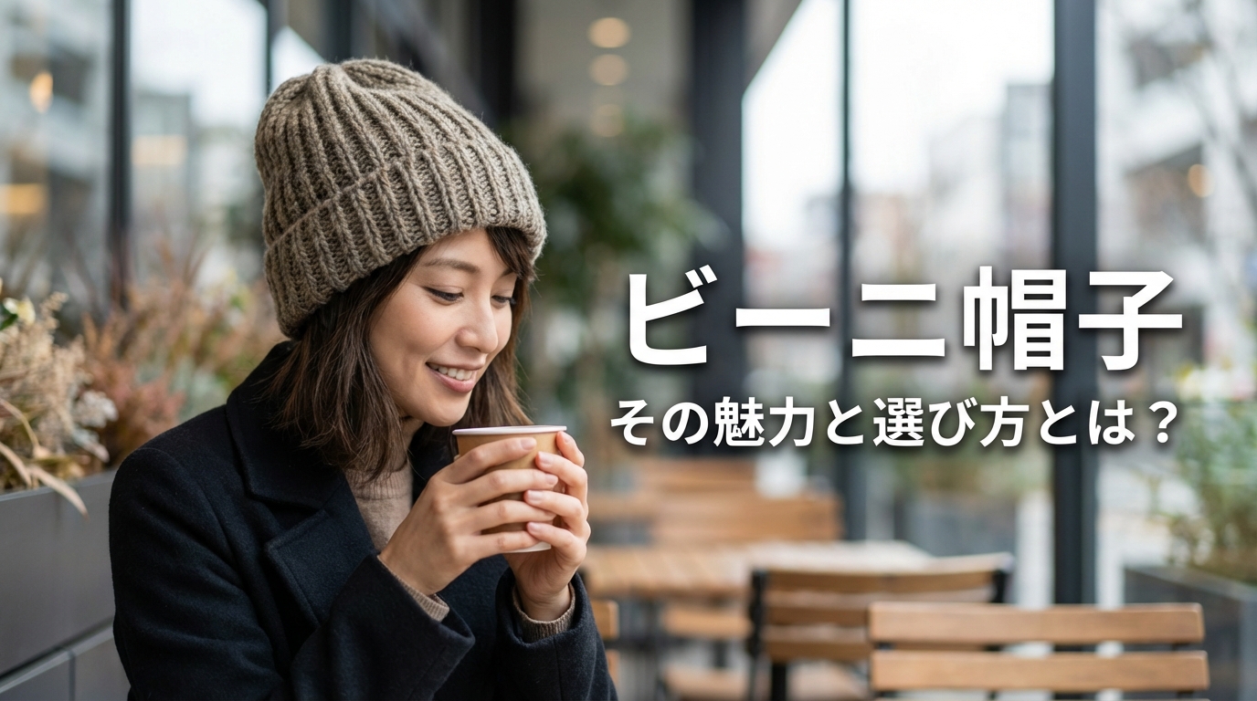ビーニ 帽子、その魅力と選び方とは?