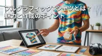 フルグラフィックTシャツとは？魅力と作成のポイント