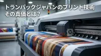 トランパックジャパンのプリント技術、その真価とは？