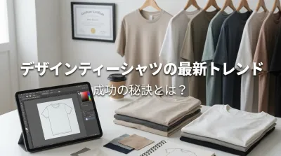デザインティーシャツの最新トレンドと成功の秘訣とは？