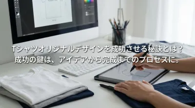 tシャツオリジナルデザインを成功させる秘訣とは？