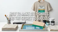自作Tシャツの作り方と成功の秘訣とは？