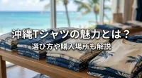 沖縄Tシャツの魅力とは？選び方や購入場所も解説