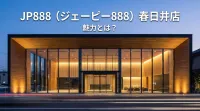 JP888（ジェーピー888）春日井店の魅力とは？
