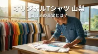 オリジナルTシャツ 山梨 口コミの真実とは？