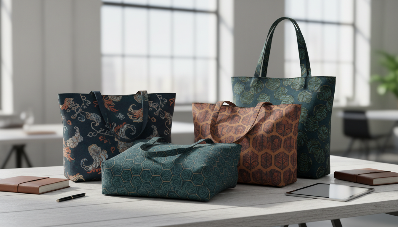 オリジナルバッグがもたらす多角的なメリットとは