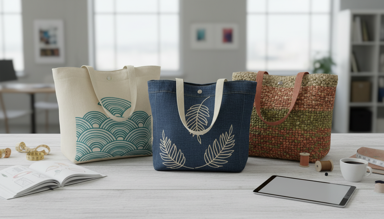 オリジナルバッグの具体的な活用事例