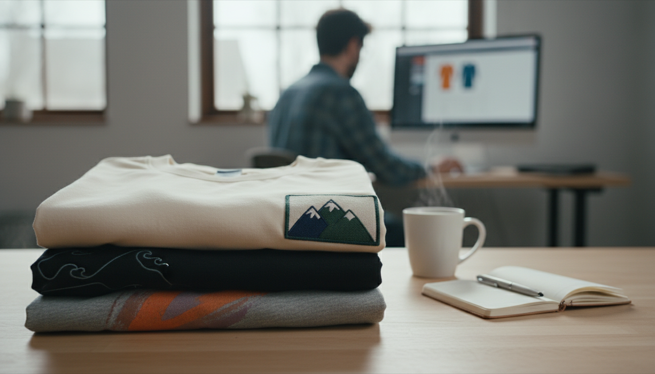 なぜ今、オリジナルロングスリーブTシャツが選ばれるのか