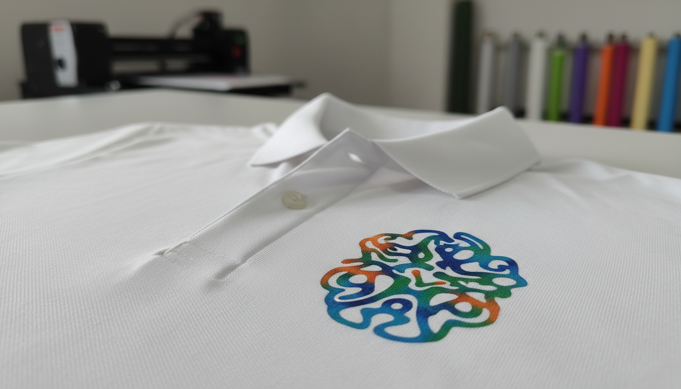 なぜDTFプリントがポロシャツに最適な選択肢なのでしょうか?