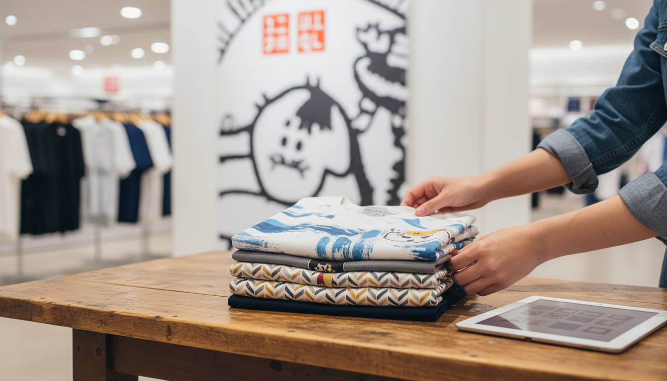 ユニクロでオリジナルTシャツを作成することは可能です