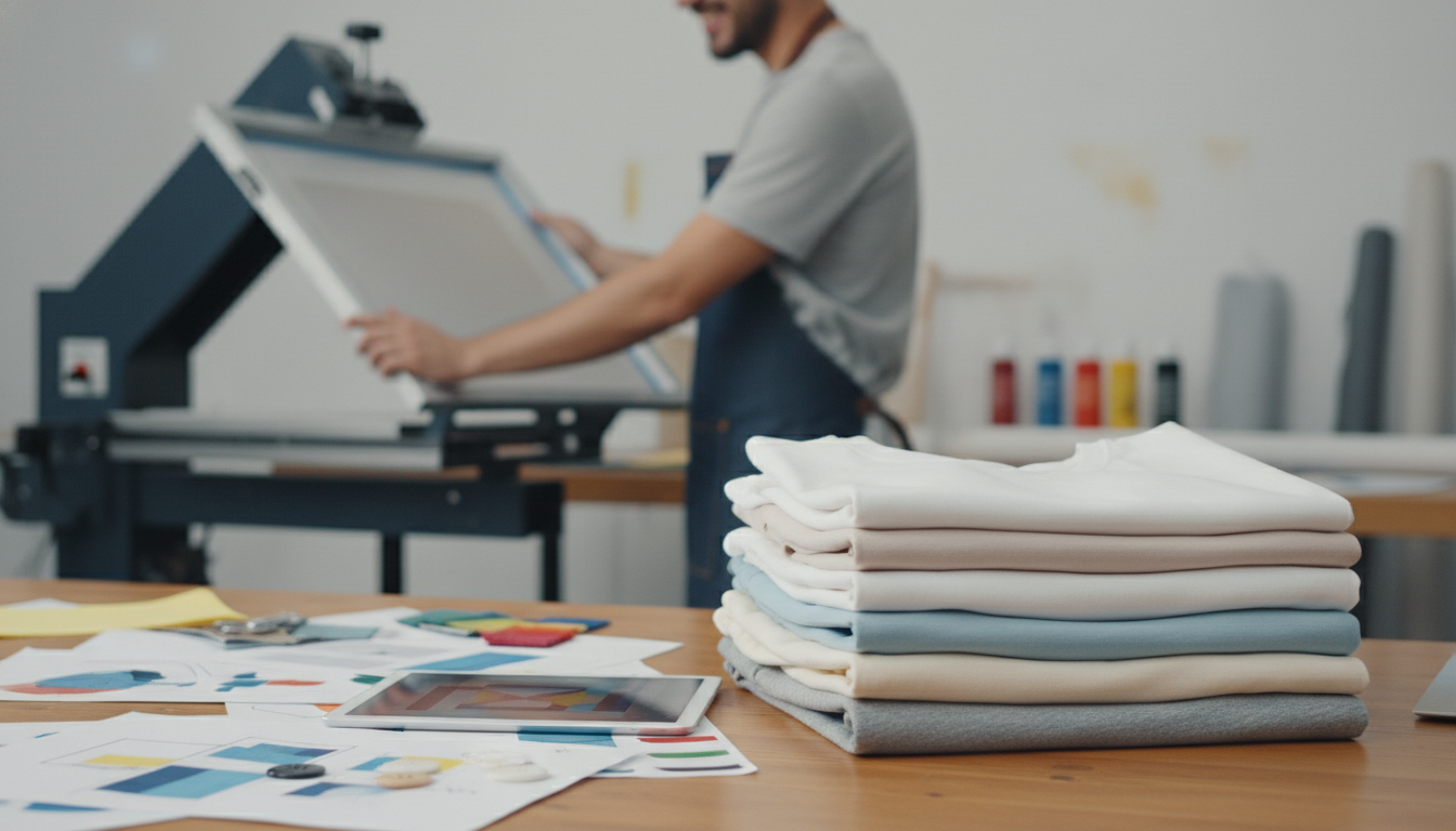 オリジナルTシャツの店舗選びで重視すべきポイント