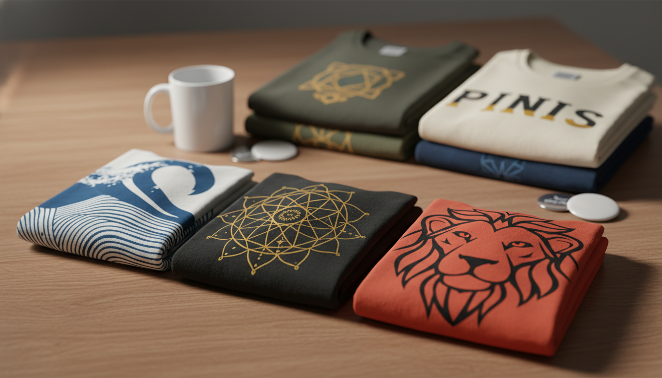 オリジナルTシャツが頒布用グッズとして有効な理由