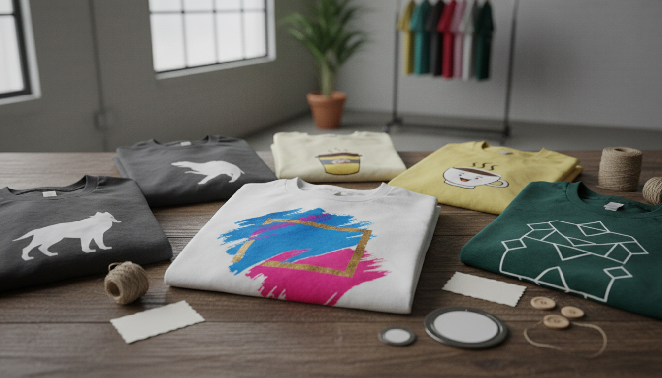 なぜオリジナルTシャツが選ばれるのか