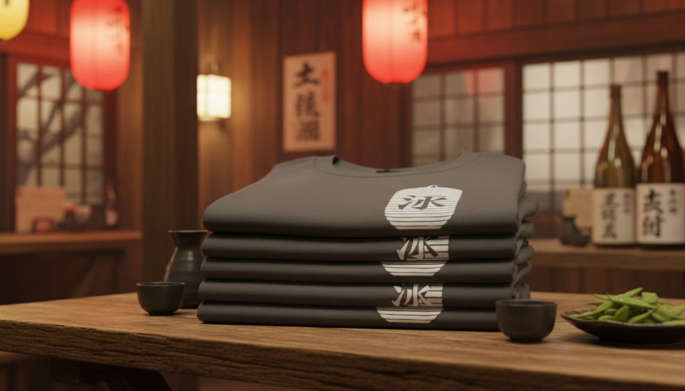 居酒屋におけるオリジナルTシャツ導入の重要性