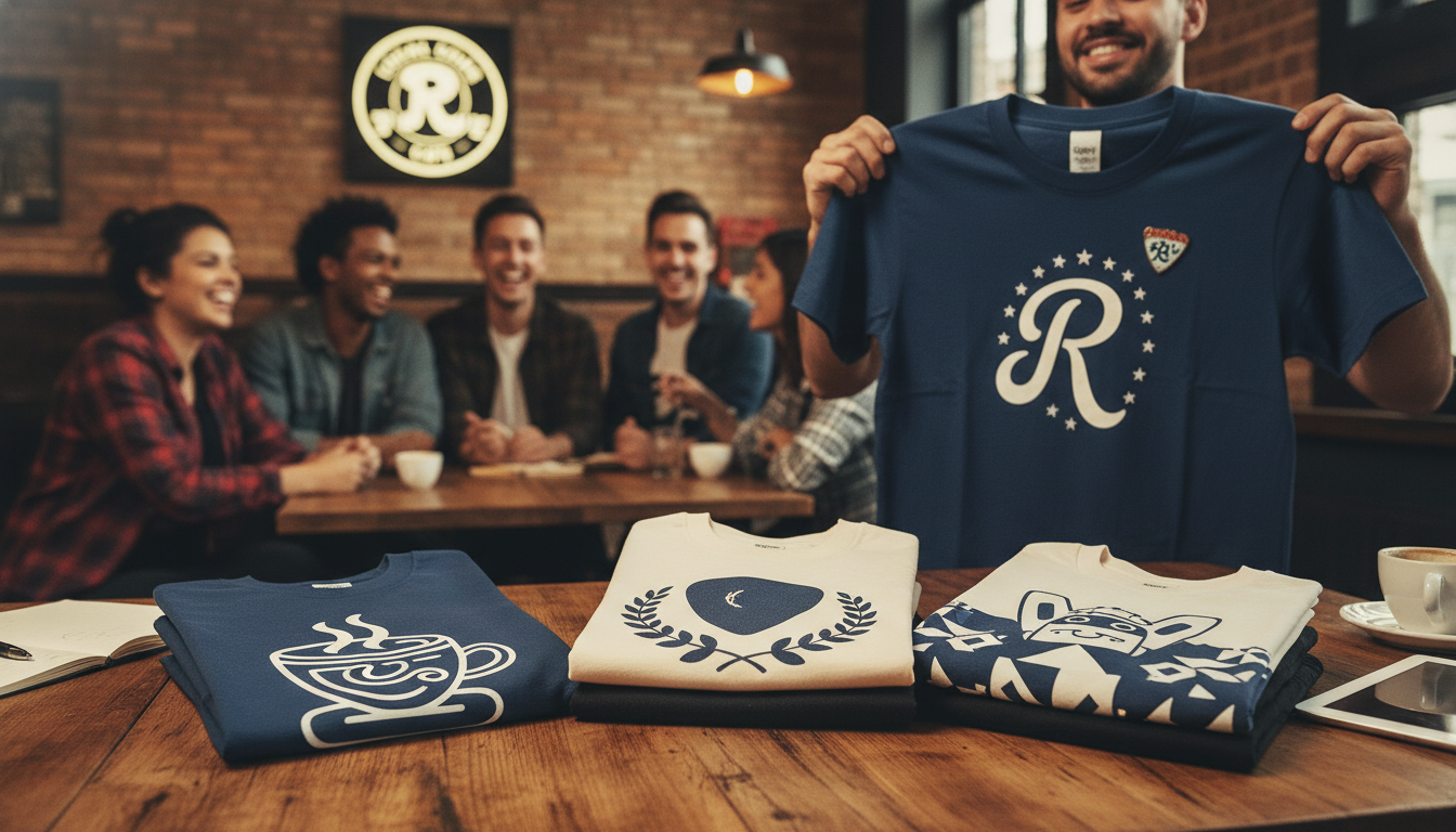 常連客向けオリジナルTシャツが顧客の心をつかむ理由