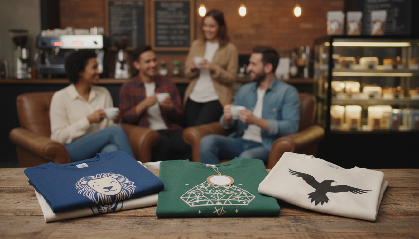 オリジナルTシャツが常連客に選ばれる「なぜ」