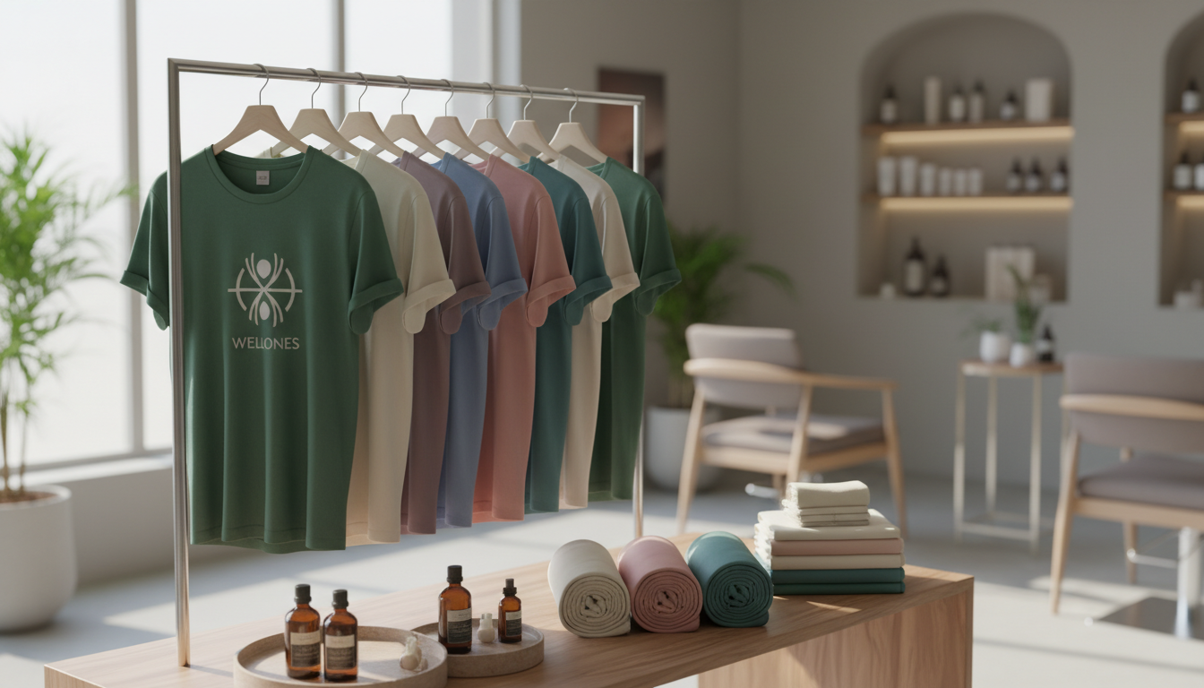 なぜオリジナルTシャツがサロン経営に重要なのでしょうか？