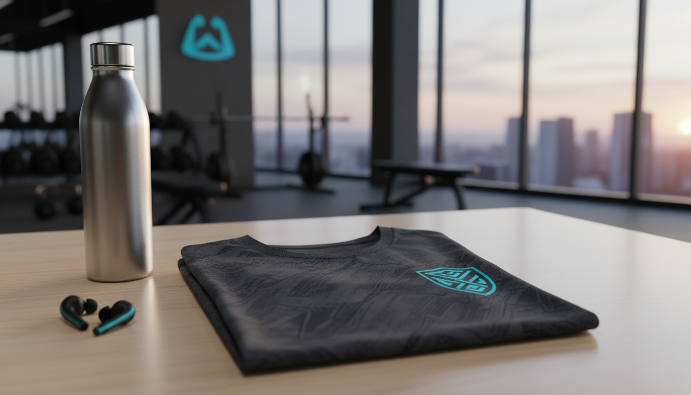 なぜフィットネスジムにオリジナルTシャツが必要とされるのか?