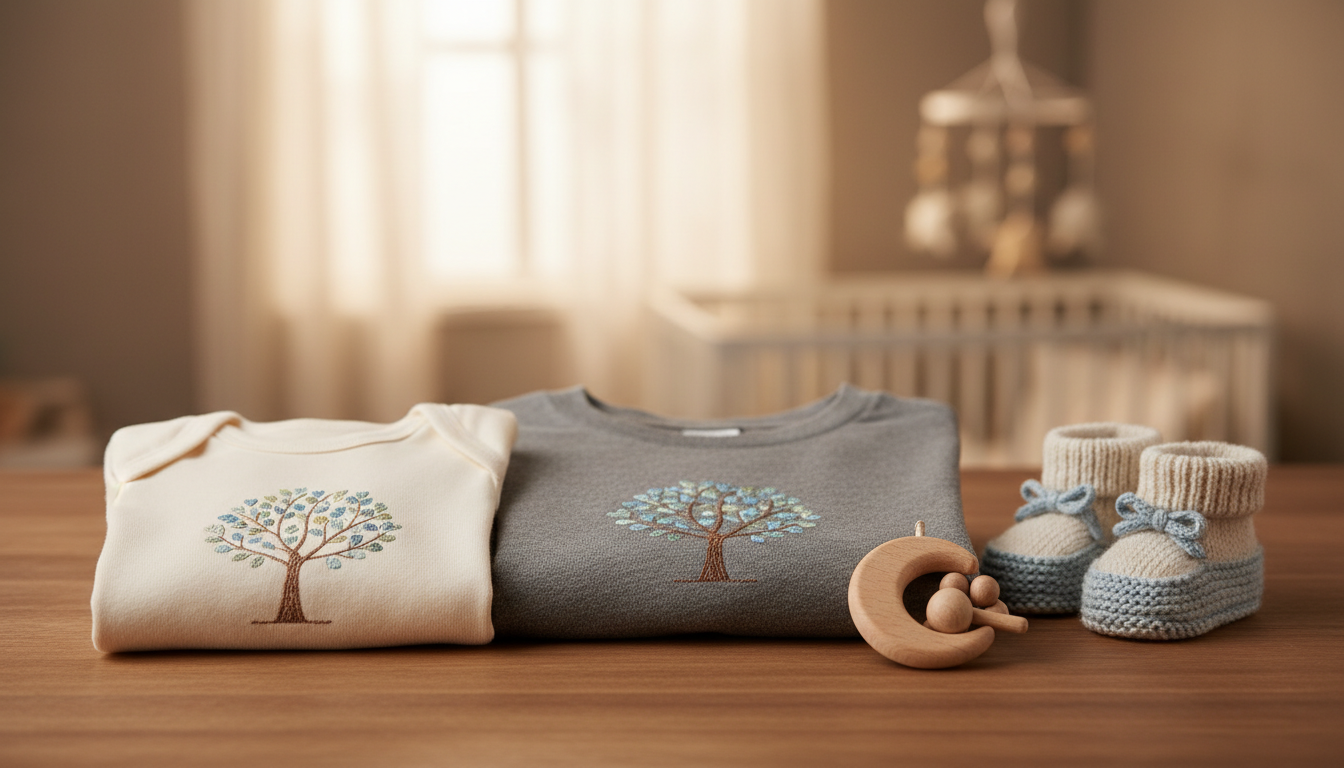 なぜオリジナルTシャツが出産祝いに喜ばれるのか