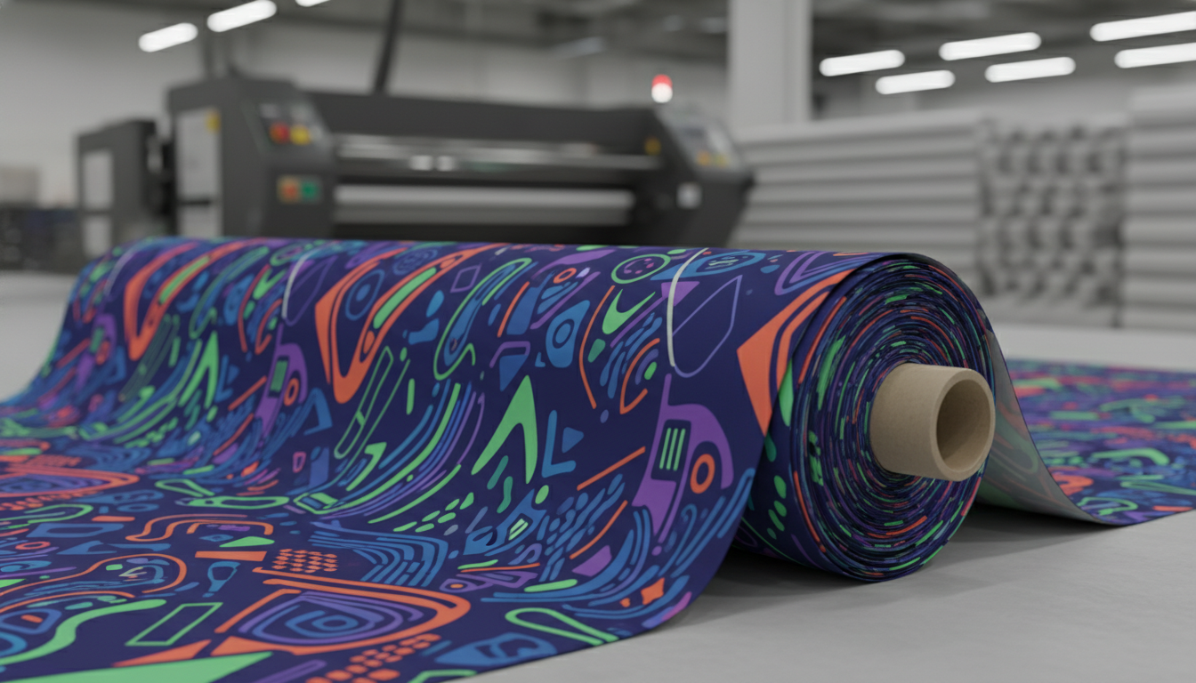 なぜDTFプリントは特定のデザインに適しているのか？その技術的背景と市場動向