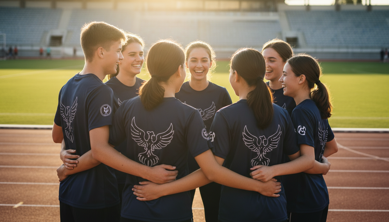 なぜ部活Tシャツがチームの結束力を高めるのか
