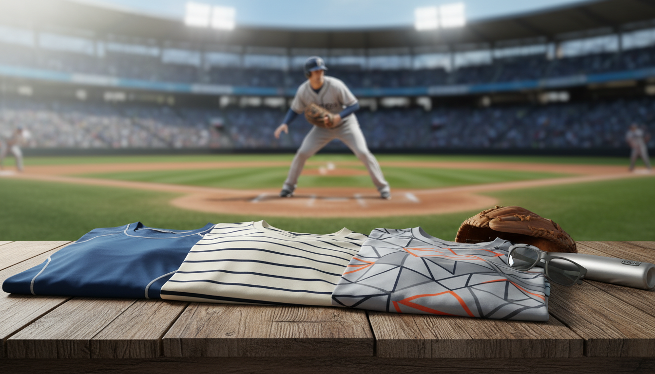 野球 Tシャツが選ばれる理由とその魅力