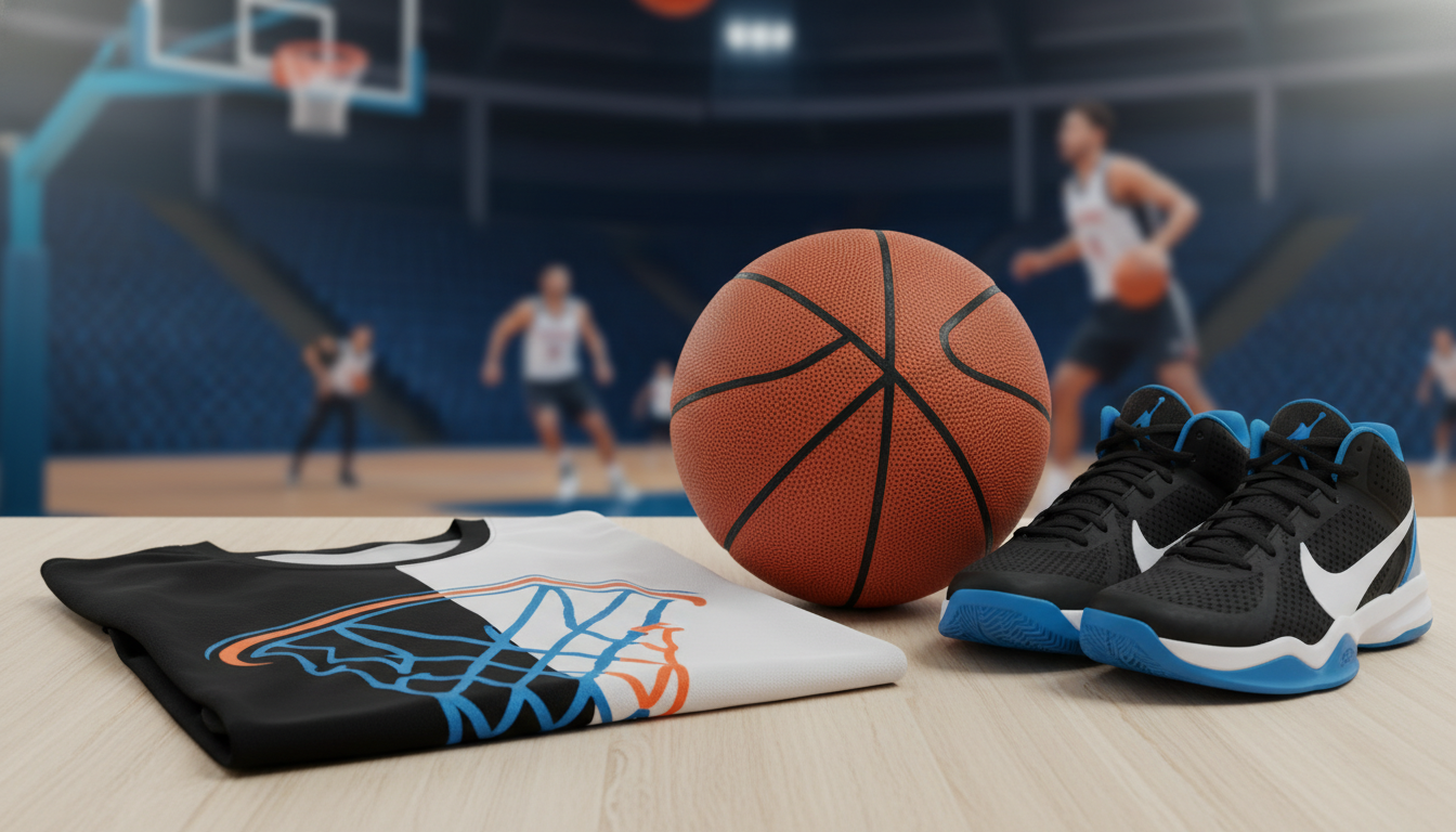 バスケットボール Tシャツ選びの結論