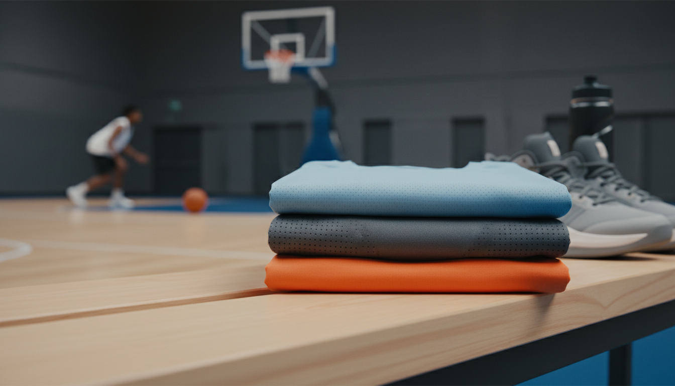 なぜバスケットボール Tシャツ選びに機能性が重要なのか