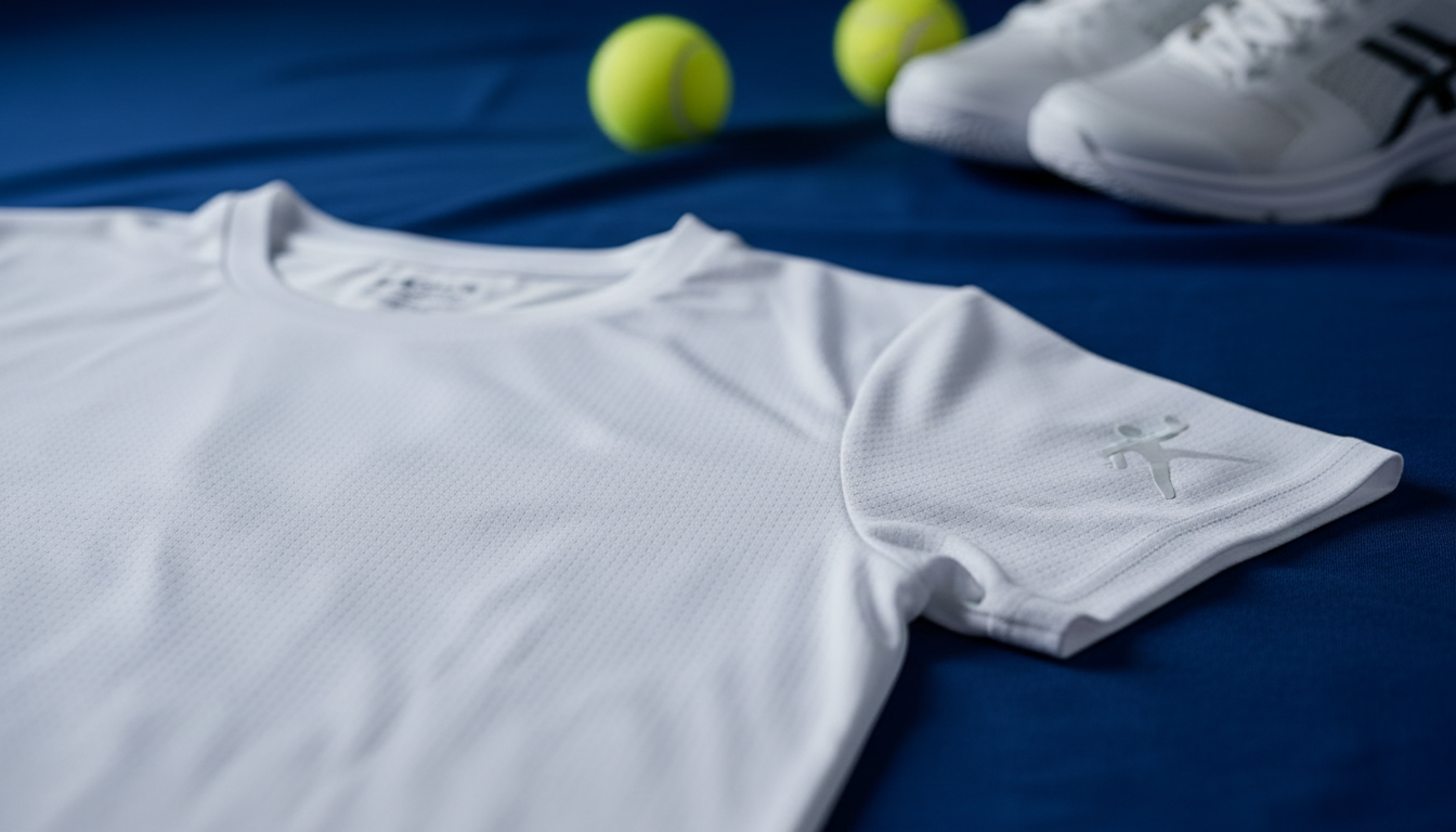 テニスTシャツ選びの結論:機能性と耐久性を兼ね備えた一枚が最適です