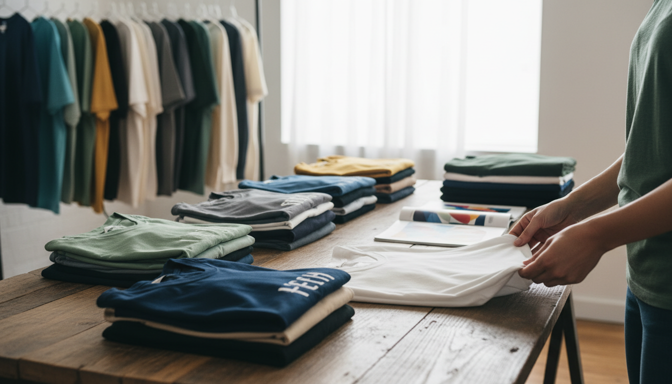 Tシャツブランド選びの重要性と多様性