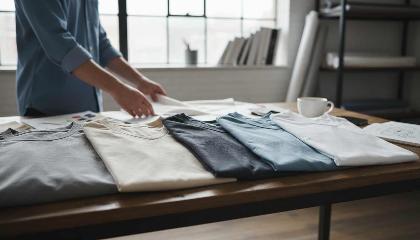 なぜTシャツブランド選びが重要なのか