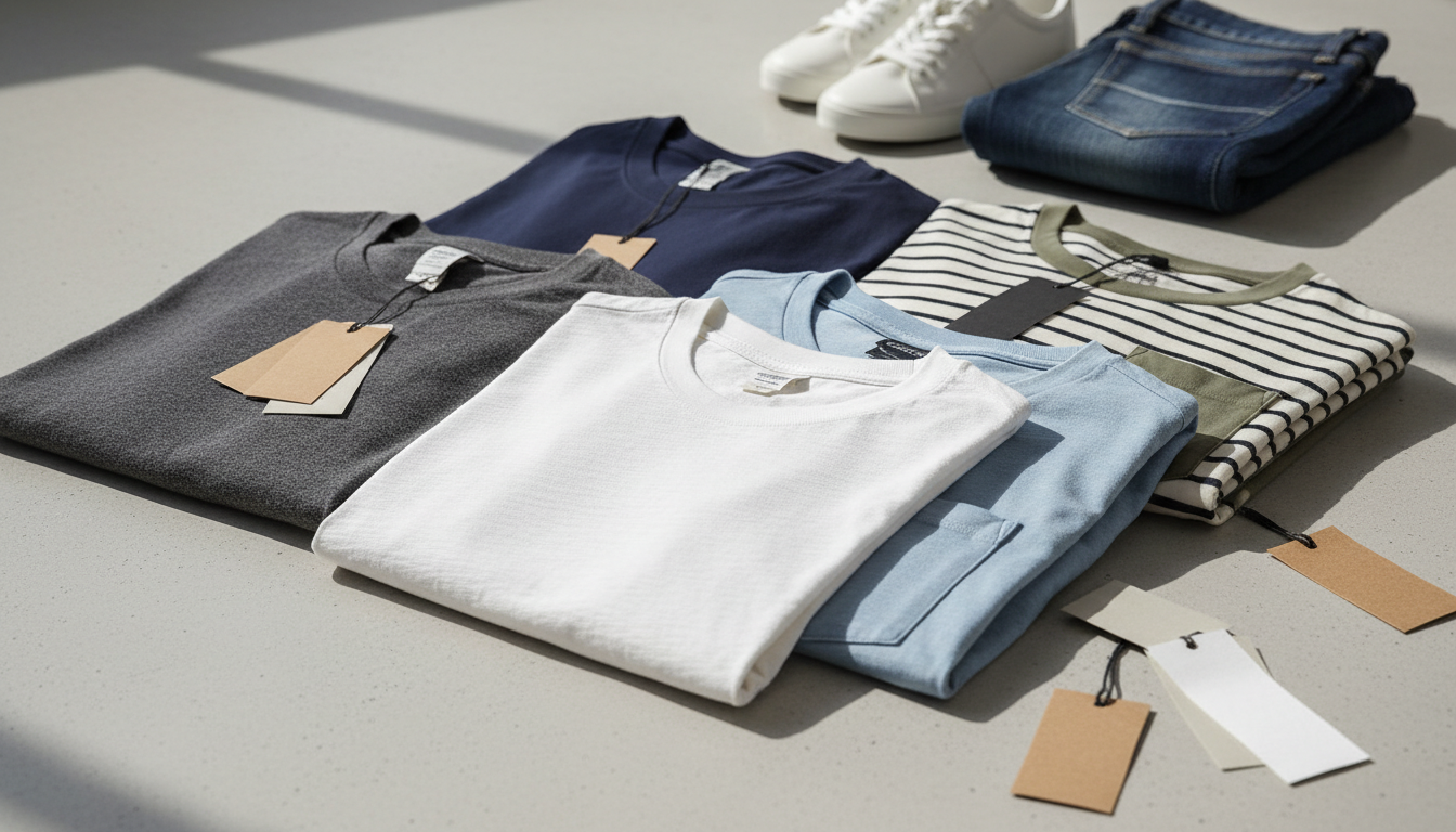 今のTシャツブランド人気ランキングと選び方の基本