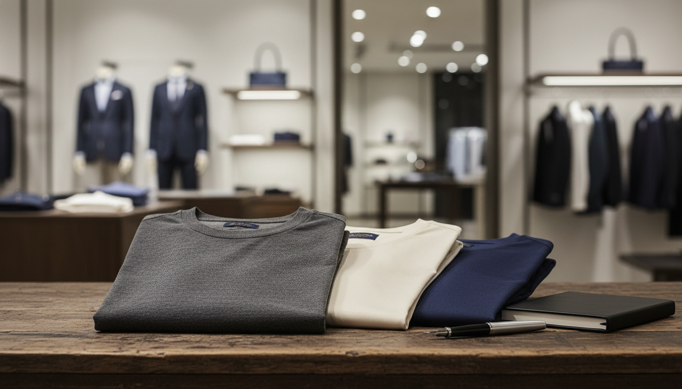 なぜ高級Tシャツが選ばれるのか?その理由を徹底解説