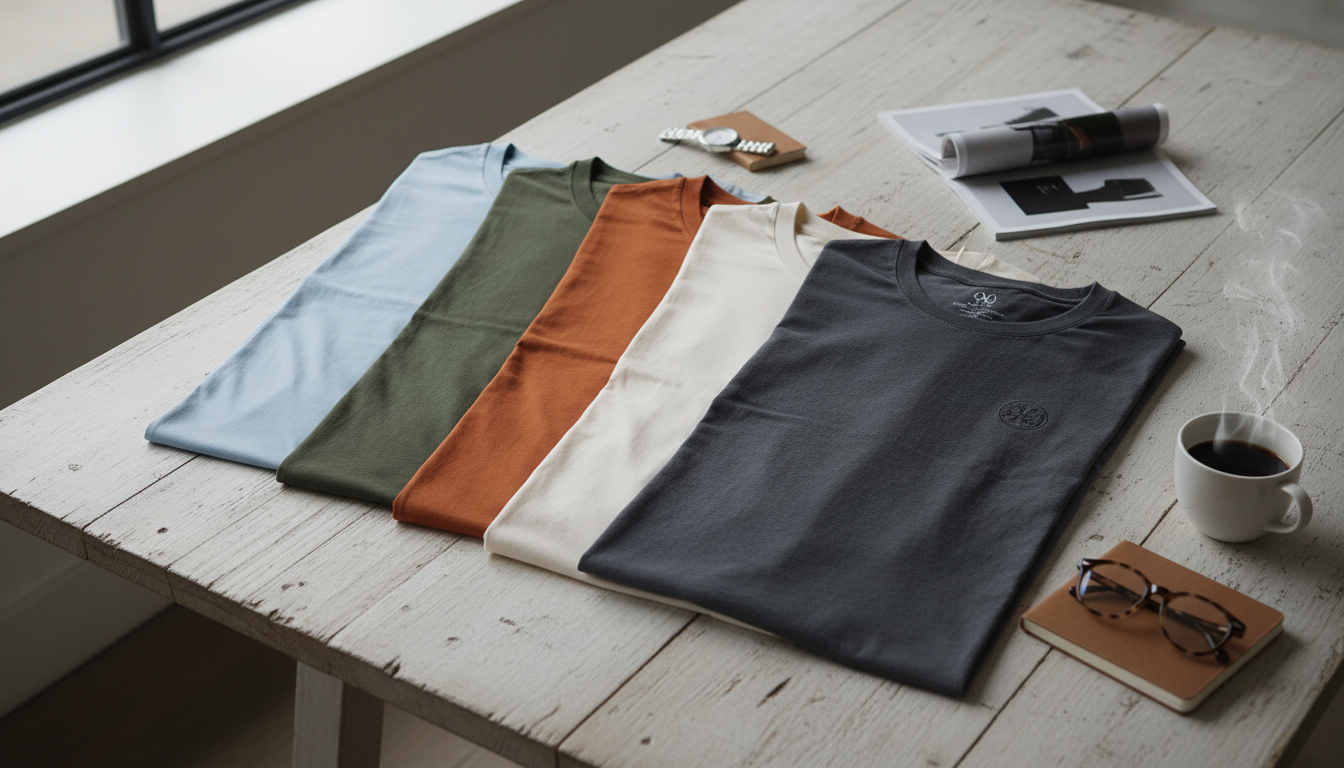 おしゃれなTシャツブランド選びの結論
