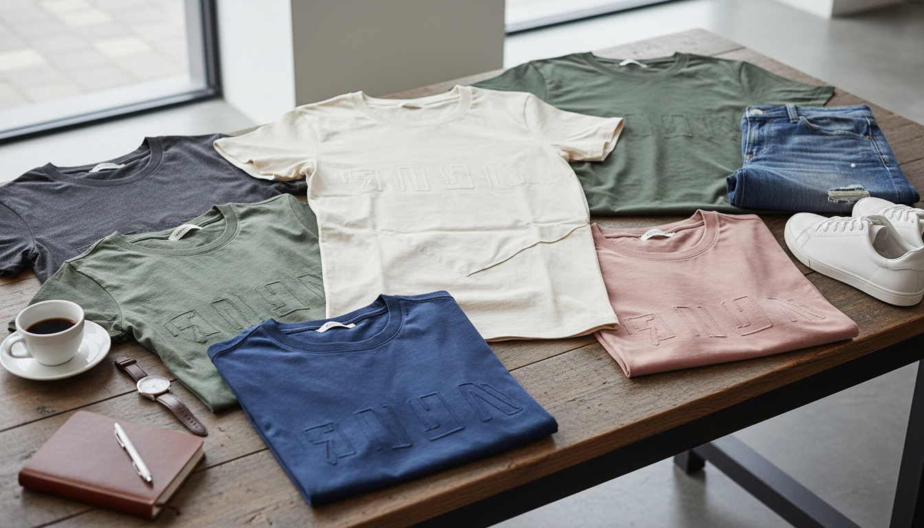 なぜおしゃれなTシャツブランドが注目されるのか