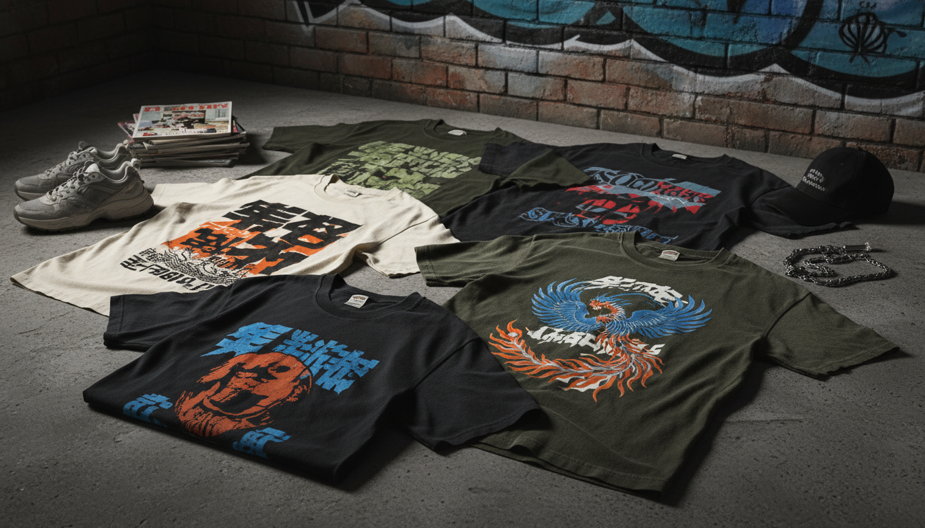 ストリートTシャツの魅力と選び方の結論