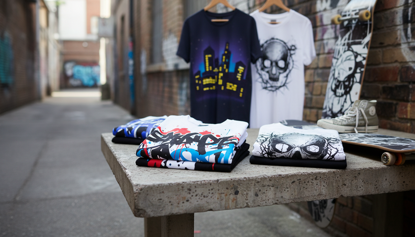 なぜストリートTシャツが支持されるのか