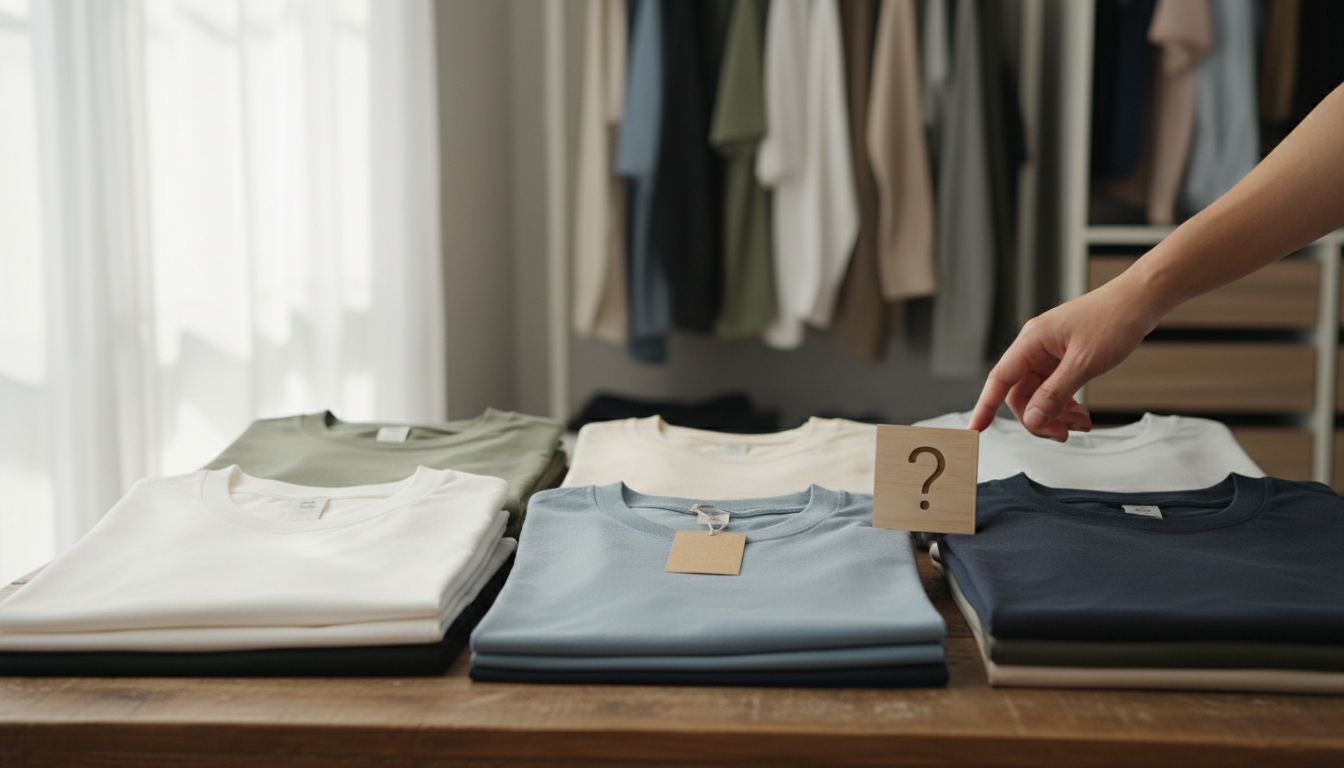 Tシャツブランド ランキングの結論