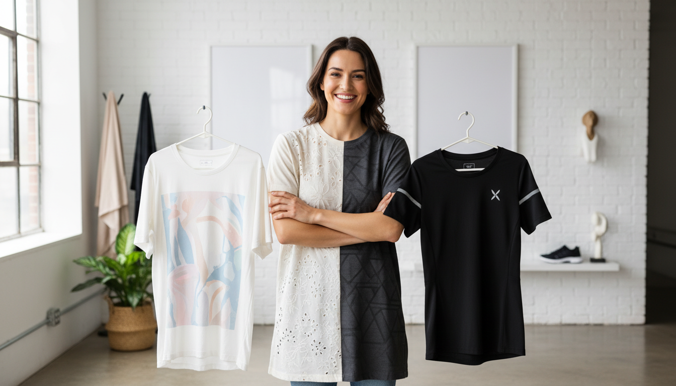 なぜレディースTシャツ人気ブランドは二極化するのか？