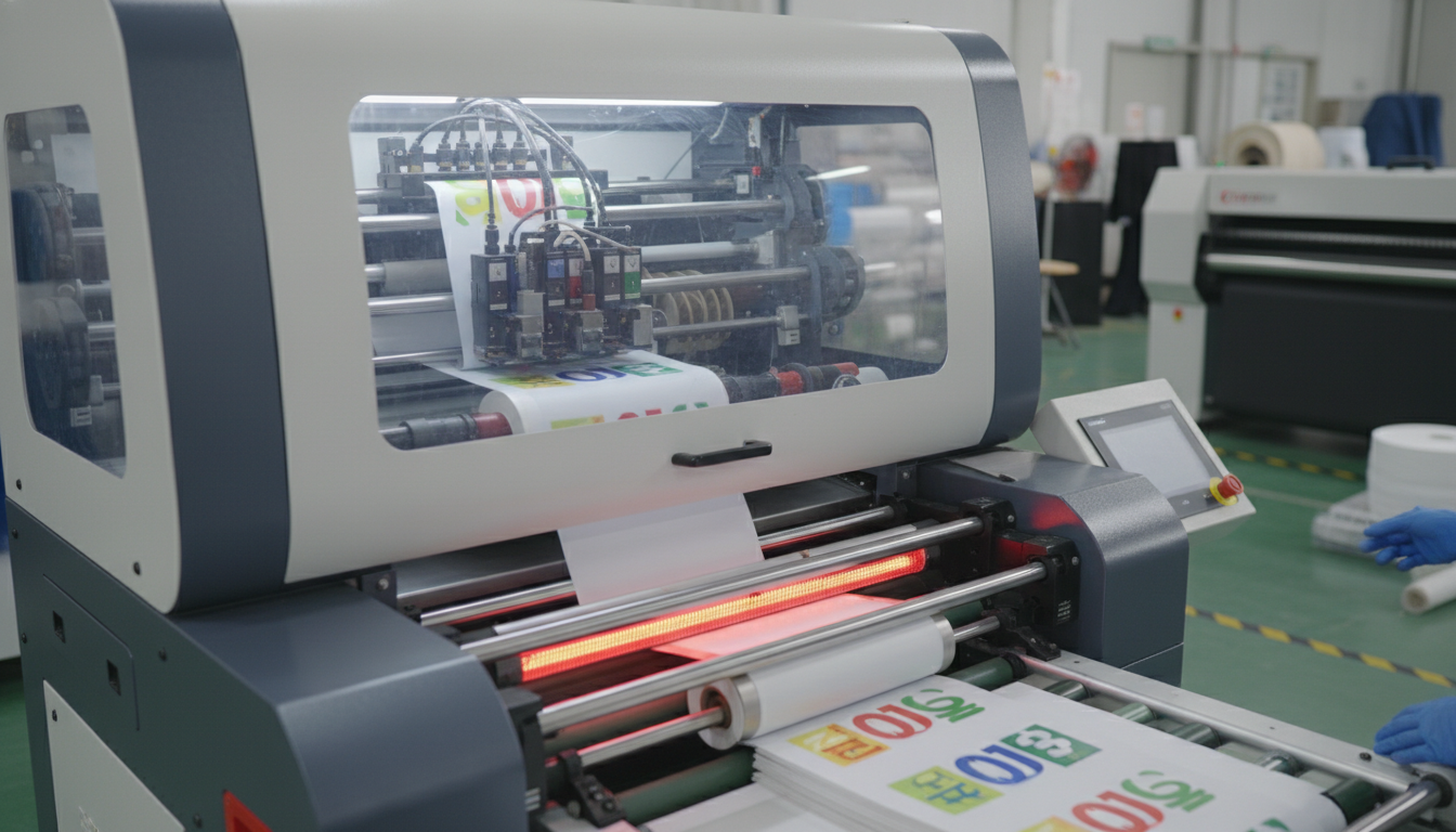 DTFプリンター市場の結論：高速化と自動化が進む中国系メーカーが牽引