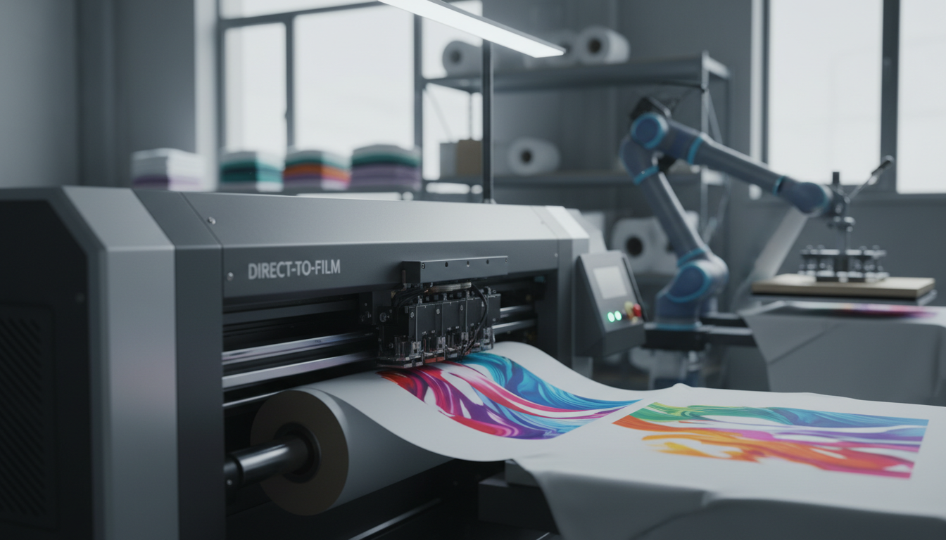 DTFプリントの進化を支える要因とは？