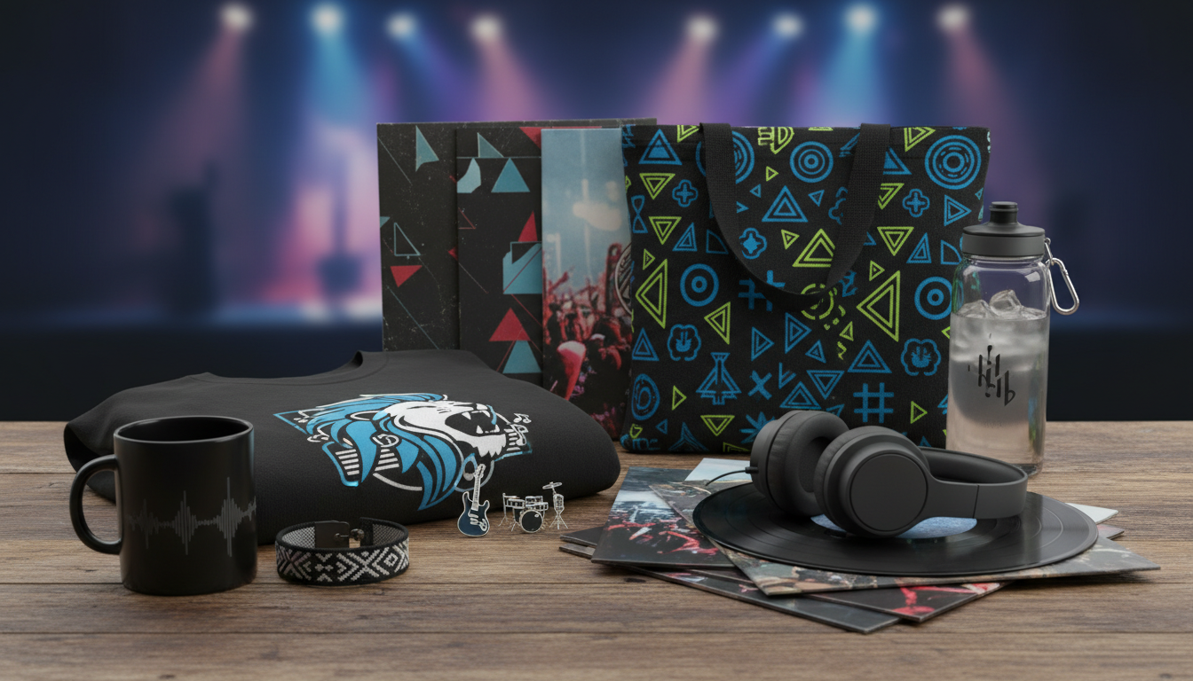 バンドグッズ選びの結論:定番とトレンドの組み合わせが鍵