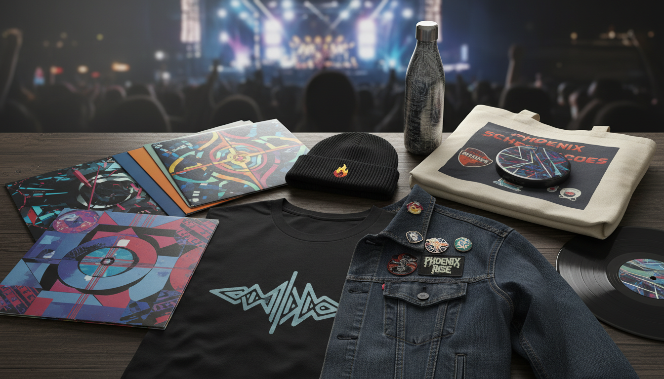 なぜバンドグッズ選びで定番とトレンドの組み合わせが重要なのか?