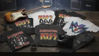 KISS Tシャツ、その魅力と選び方とは？