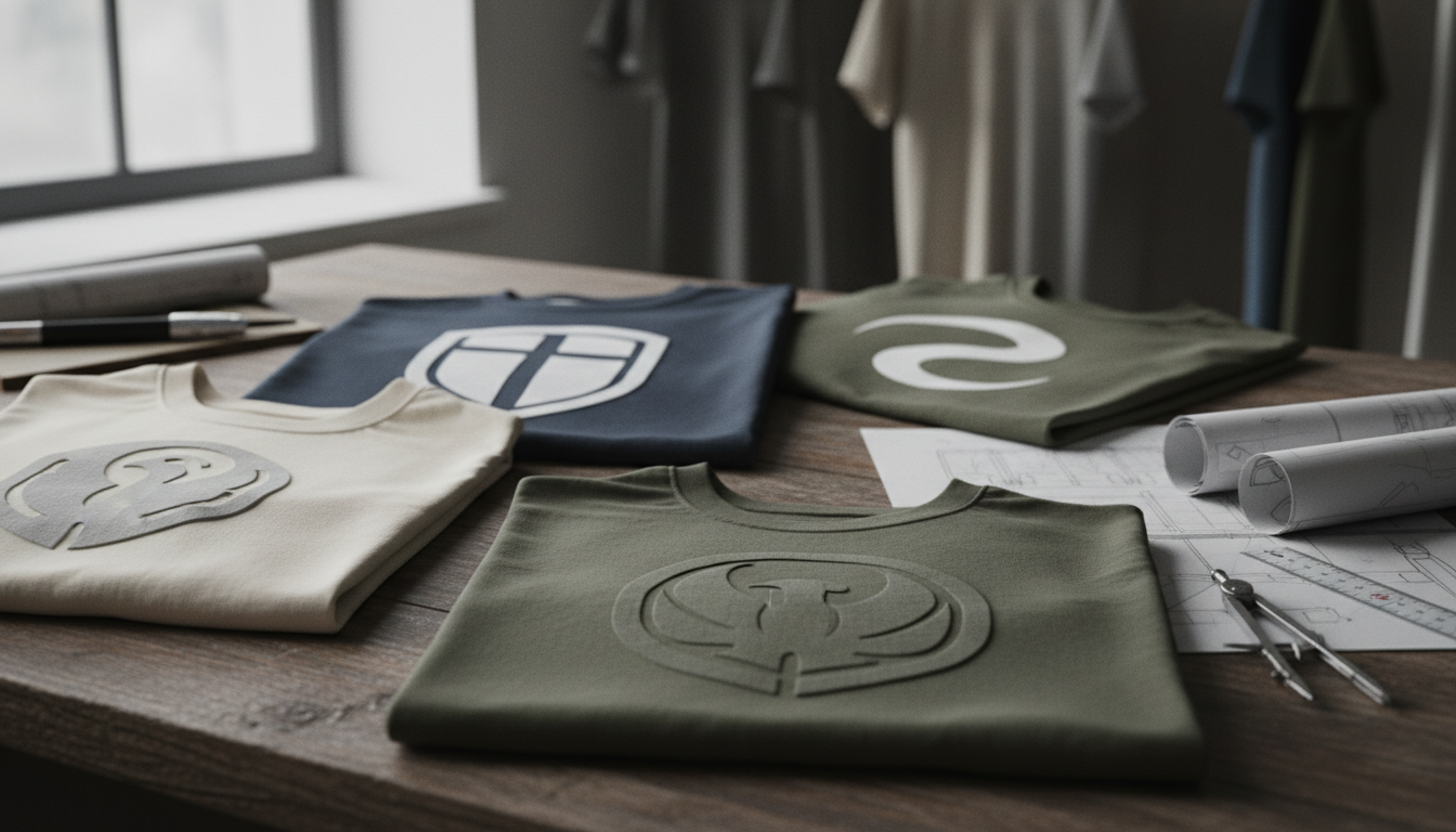 Tシャツ ロゴは自己表現とブランドメッセージを伝える重要な要素です